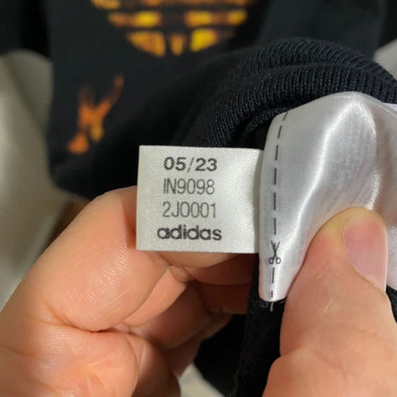 Adidas Shirt - Picture 2 of 4